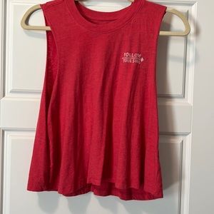 Spiritual Gangster Crop Tank